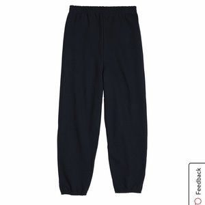 Black Sweatpants/Joggers